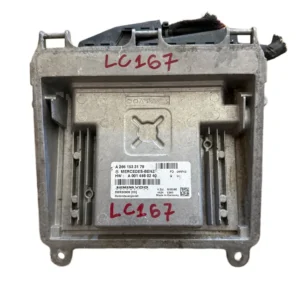 Компютър двигател A2661533179 Mercedes W169 A170 1.7 CDI