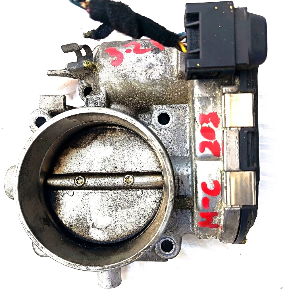 Дроселова клапа A1121410125 Mercedes 0280750019