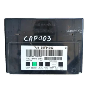 Комфорт модул 232400-0195 Chevrolet Captiva Opel Antara