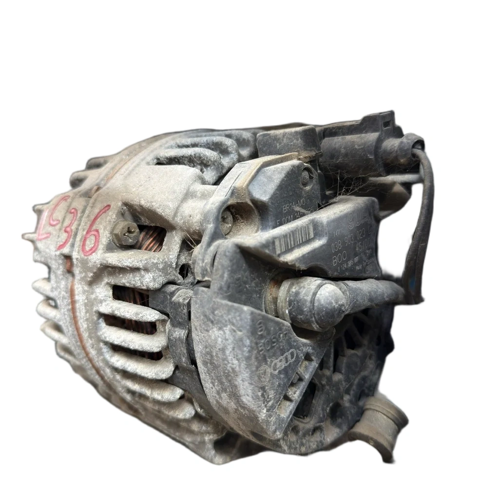Алтернатор 038903023L VW Audi Seat Skoda