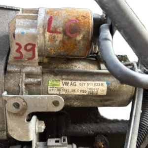 Стартер 02T911023S VW Audi Seat Skoda