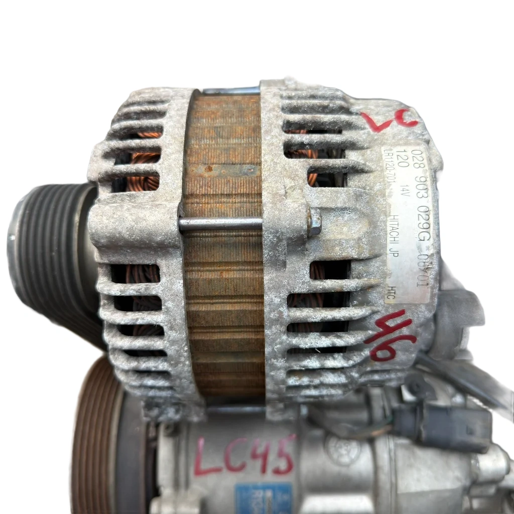 Алтернатор 028903029G VW Audi Seat