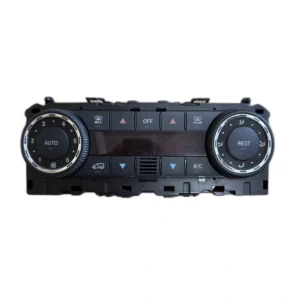 Управление климатроник A1698302485 Mercedes A-Class B-Class