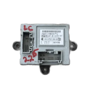 Комфорт модул 7G9T14B533FC Ford Mondeo S-Max Galaxy