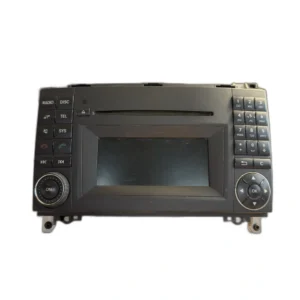 Радио CD A1698706794 Mercedes A-Class