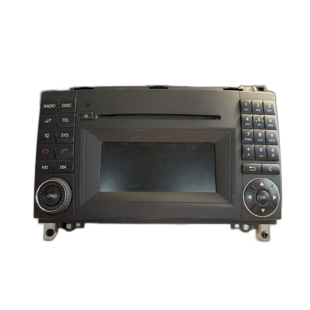 Радио CD A1698706794 Mercedes A-Class
